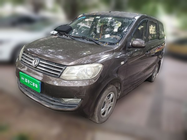 Dongfeng Fengon 330 · 2014 год