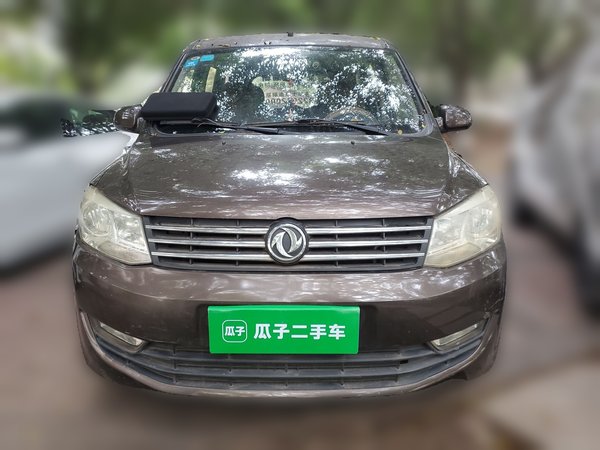 Dongfeng Fengon 330 2014, 122400 км, за 2540 USD
