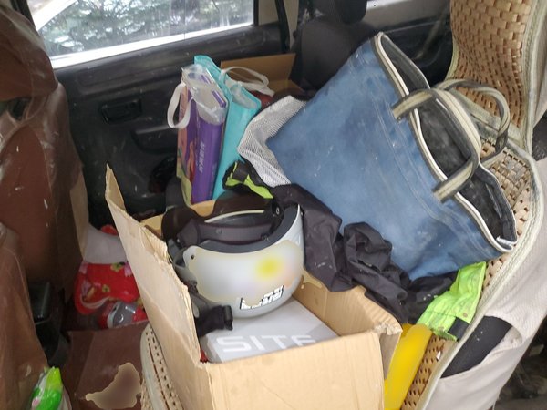 Dongfeng Fengon 330 2014, 122400 км, за 2540 USD - фото 18