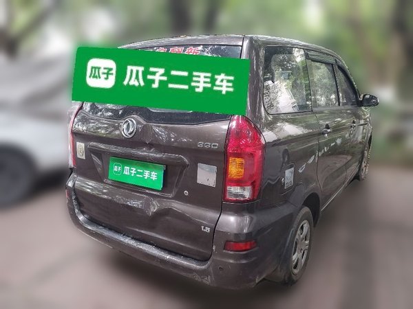 Dongfeng Fengon 330 2014, 122400 км, за 2540 USD - фото 6