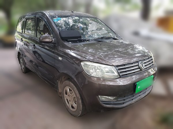 Dongfeng Fengon 330 2014, 122400 км, за 2540 USD
