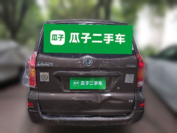 Dongfeng Fengon 330 2014, 122400 км, за 2540 USD