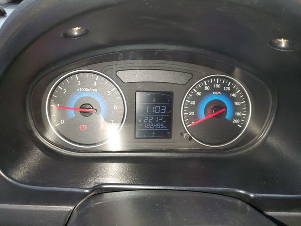 Dongfeng Fengon 330 2014, 122400 км, за 2540 USD - фото 12