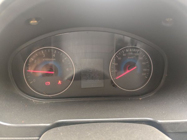 Dongfeng Fengon 330 2014, 168200 км, за 2275 USD - фото 12