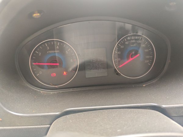 Dongfeng Fengon 330 2014, 168200 км, за 2275 USD - фото 13