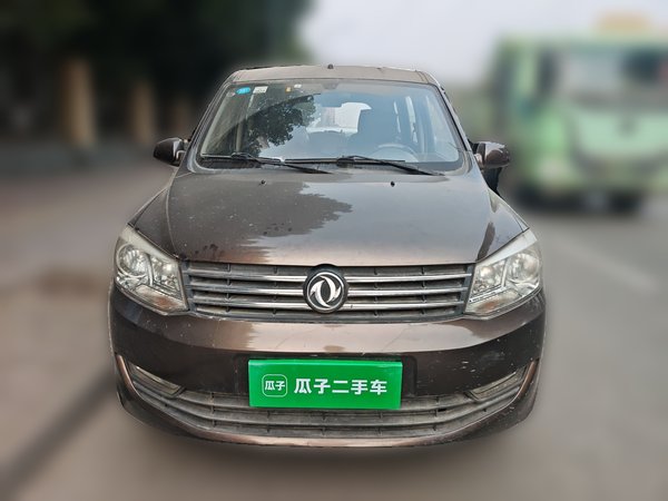 Dongfeng Fengon 330 2014, 76100 км, за 2374 USD