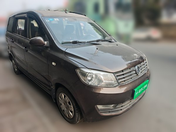 Dongfeng Fengon 330 2014, 76100 км, за 2374 USD