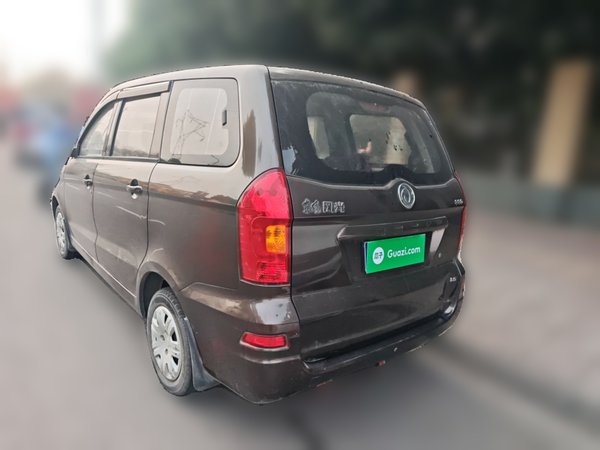 Dongfeng Fengon 330 2014, 76100 км, за 2374 USD