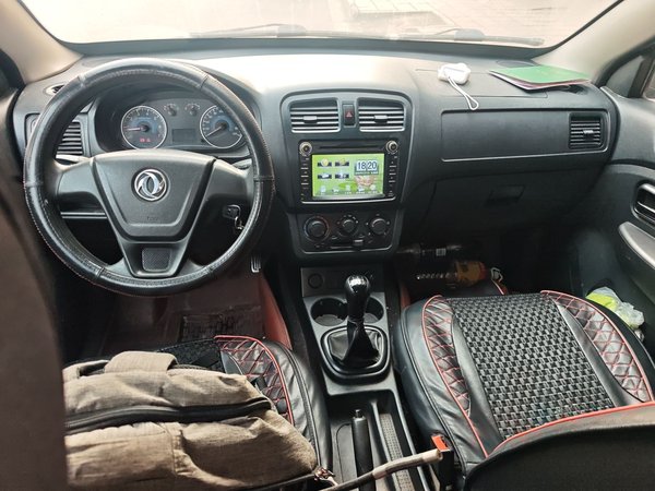 Dongfeng Fengon 330 2014, 76100 км, за 2374 USD - фото 10