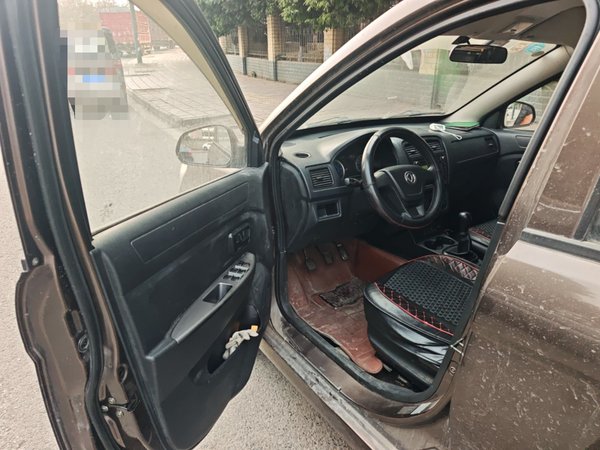 Dongfeng Fengon 330 2014, 76100 км, за 2374 USD - фото 17