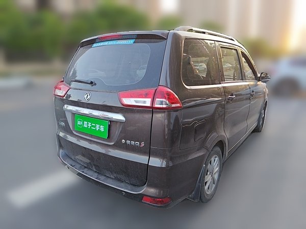 Dongfeng Fengon 330 2016, 64300 км, за 2469 USD - фото 6