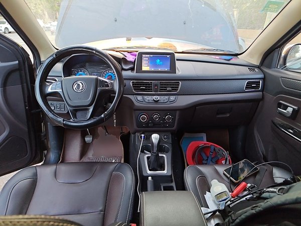 Dongfeng Fengon 330 2016, 64300 км, за 2469 USD - фото 10