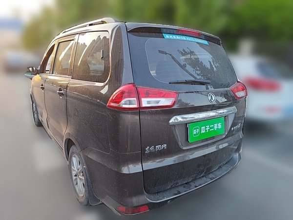 Dongfeng Fengon 330 2016, 64300 км, за 2469 USD