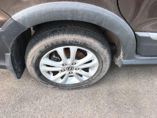 Dongfeng Fengon 360 2015, 93200 км, за 4031 USD - фото 10