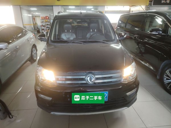 Dongfeng Fengon 370 2016 1.5L Manual Luxury Version SFG15-05 7 Seats, 2016 года