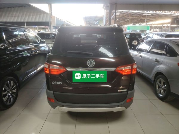 Dongfeng Fengon 370 2016, 80900 км, за 4577 USD