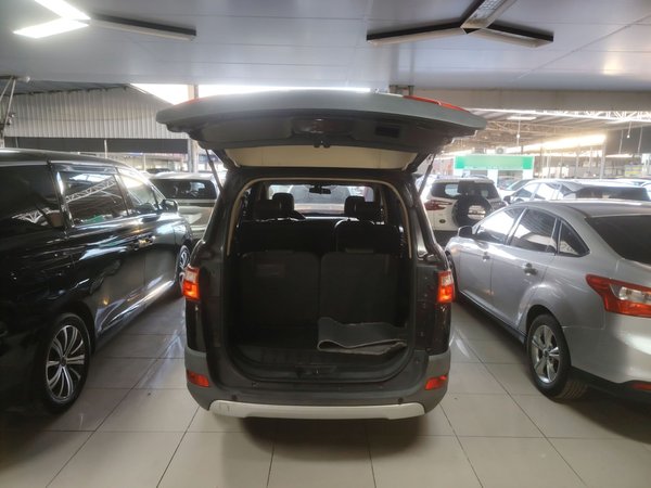 Dongfeng Fengon 370 2016, 80900 км, за 4577 USD - фото 22