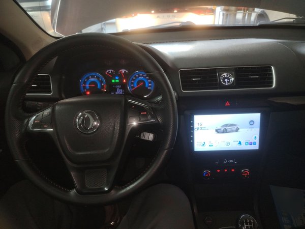 Dongfeng Fengon 370 2016, 80900 км, за 4577 USD - фото 13