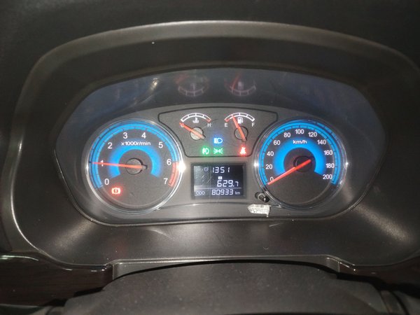 Dongfeng Fengon 370 2016, 80900 км, за 4577 USD - фото 15