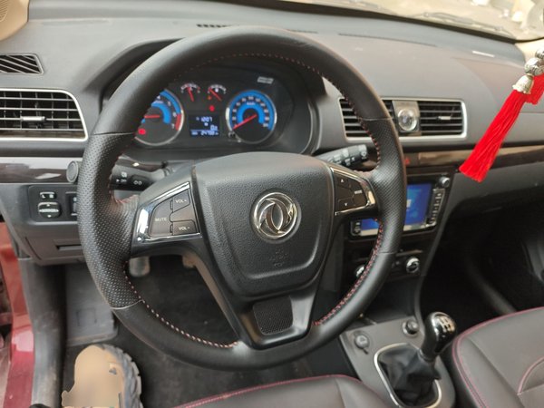 Dongfeng Fengon 370 2016, 24800 км, за 4379 USD - фото 14