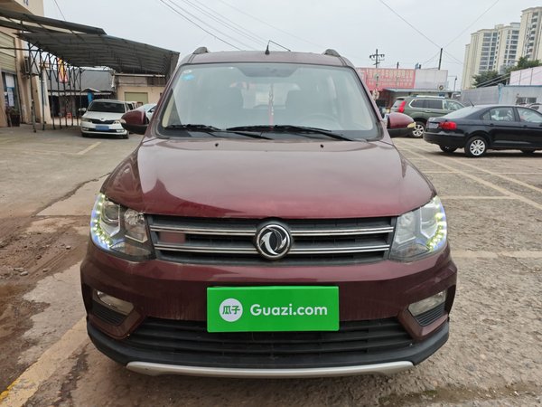 Dongfeng Fengon 370 2016, 24800 км, за 4379 USD