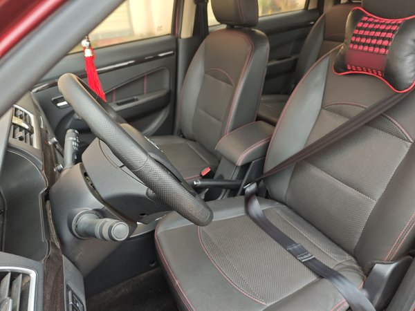 Dongfeng Fengon 370 2016, 24800 км, за 4379 USD - фото 18