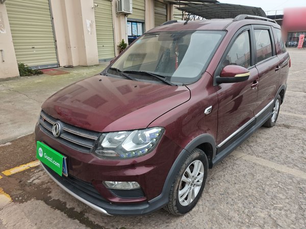 Dongfeng Fengon 370 · 2016 год