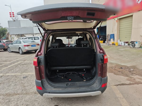 Dongfeng Fengon 370 2016, 24800 км, за 4379 USD - фото 22