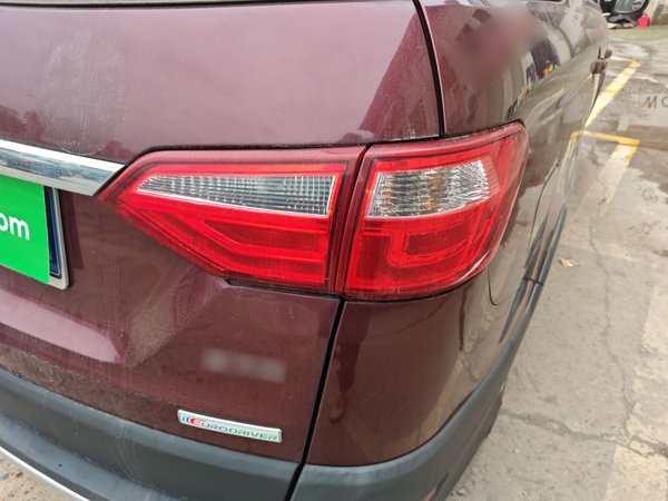 Dongfeng Fengon 370 2016, 24800 км, за 4379 USD - фото 7