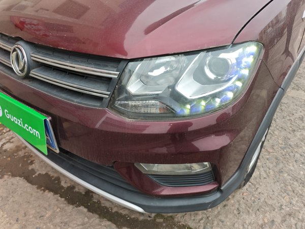 Dongfeng Fengon 370 2016, 24800 км, за 4379 USD - фото 9