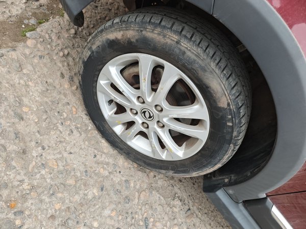 Dongfeng Fengon 370 2016, 24800 км, за 4379 USD - фото 8