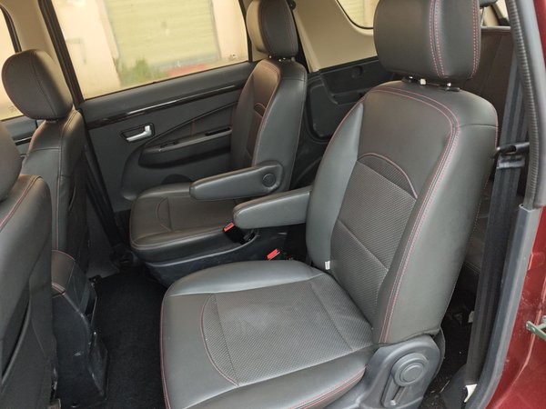 Dongfeng Fengon 370 2016, 24800 км, за 4379 USD - фото 20