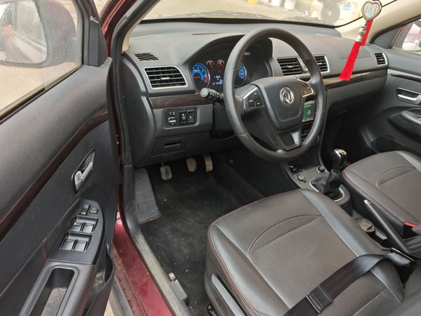 Dongfeng Fengon 370 2016, 24800 км, за 4379 USD - фото 19