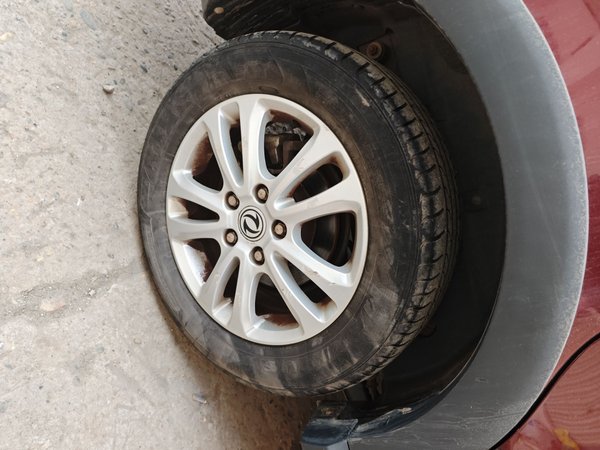 Dongfeng Fengon 370 2016, 24800 км, за 4379 USD - фото 10