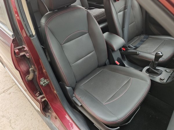 Dongfeng Fengon 370 2016, 24800 км, за 4379 USD - фото 23