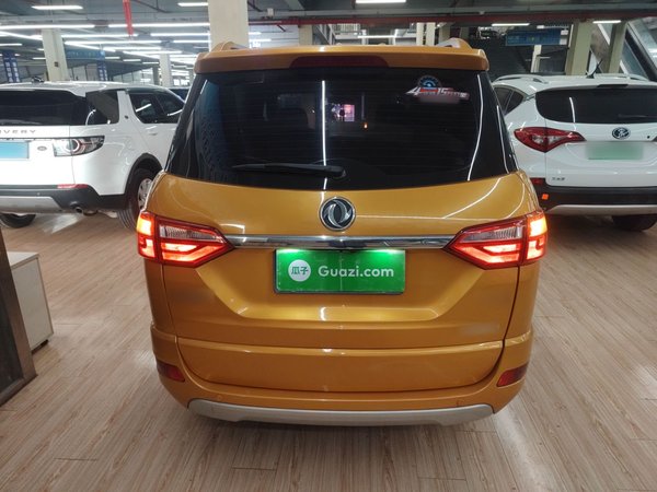 Dongfeng Fengon 370 2016, 12100 км, за 4486 USD - фото 21