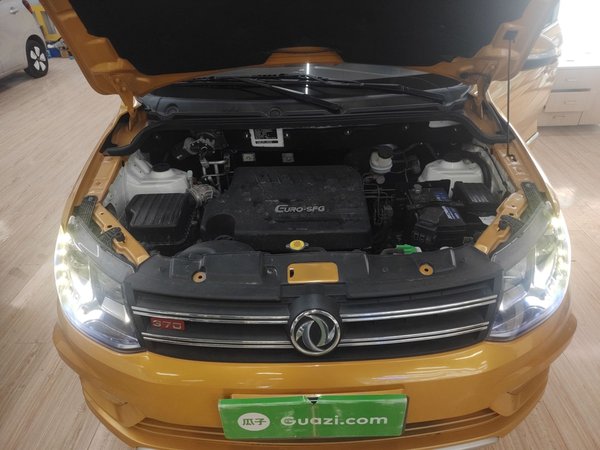 Dongfeng Fengon 370 2016, 12100 км, за 4486 USD - фото 9