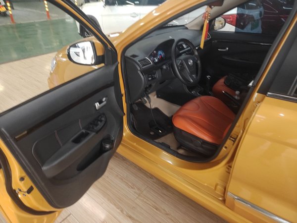 Dongfeng Fengon 370 2016, 12100 км, за 4486 USD - фото 12