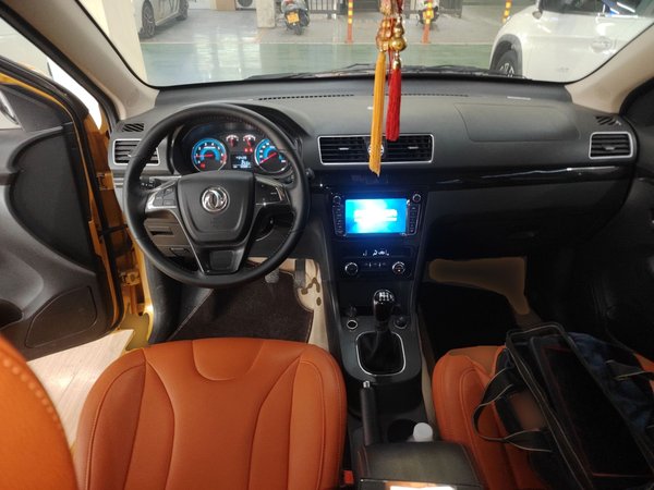 Dongfeng Fengon 370 2016, 12100 км, за 4486 USD - фото 11