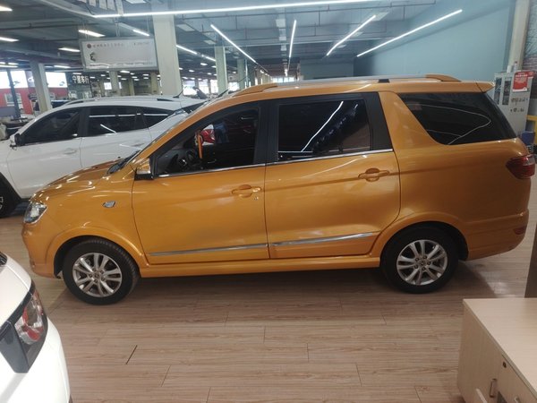 Dongfeng Fengon 370 2016, 12100 км, за 4486 USD - фото 20