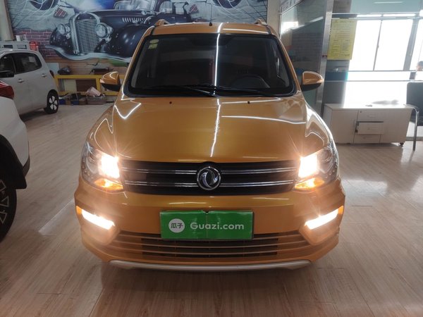 Dongfeng Fengon 370 2016, 12100 км, за 4486 USD - фото 18