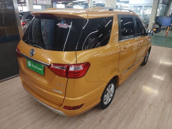 Dongfeng Fengon 370 2016, 12100 км, за 4486 USD - фото 22