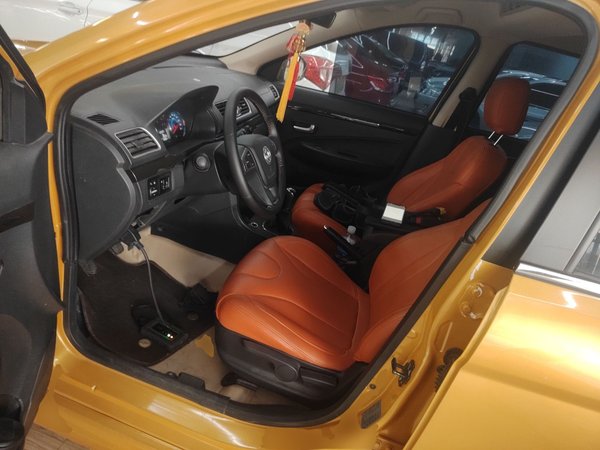 Dongfeng Fengon 370 2016, 12100 км, за 4486 USD - фото 6