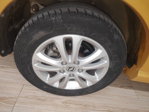 Dongfeng Fengon 370 2016, 12100 км, за 4486 USD - фото 25