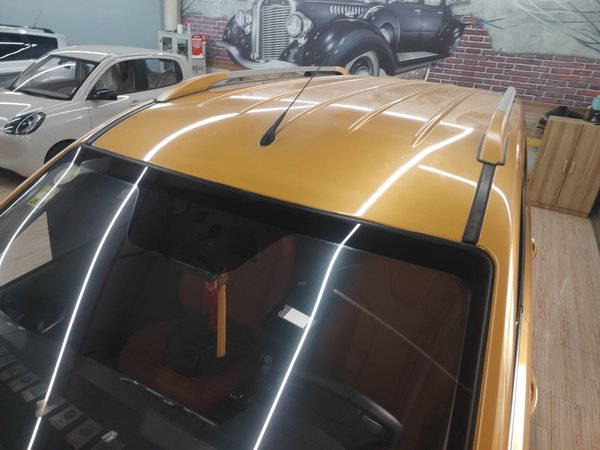 Dongfeng Fengon 370 2016, 12100 км, за 4486 USD - фото 26