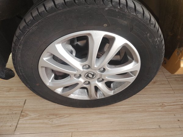 Dongfeng Fengon 370 2016, 12100 км, за 4486 USD - фото 24