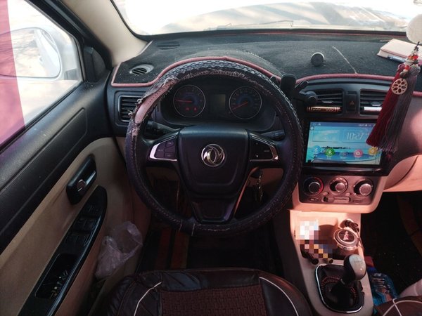 Dongfeng Fengon 370 2016, 96700 км, за 3003 USD - фото 11