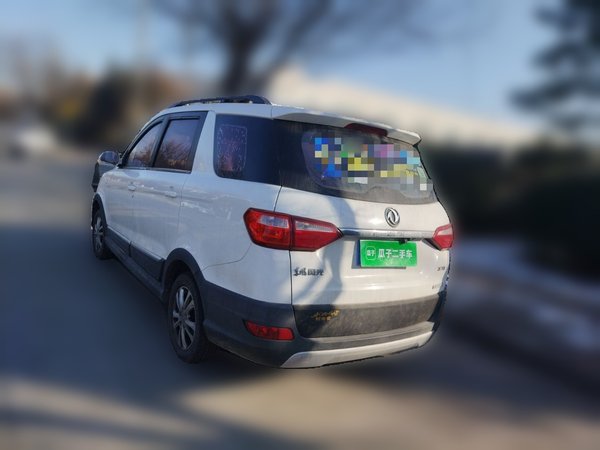 Dongfeng Fengon 370 2016, 96700 км, за 3003 USD