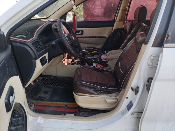 Dongfeng Fengon 370 2016, 96700 км, за 3003 USD - фото 16