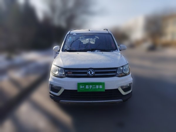 Dongfeng Fengon 370 2016, 96700 км, за 3003 USD